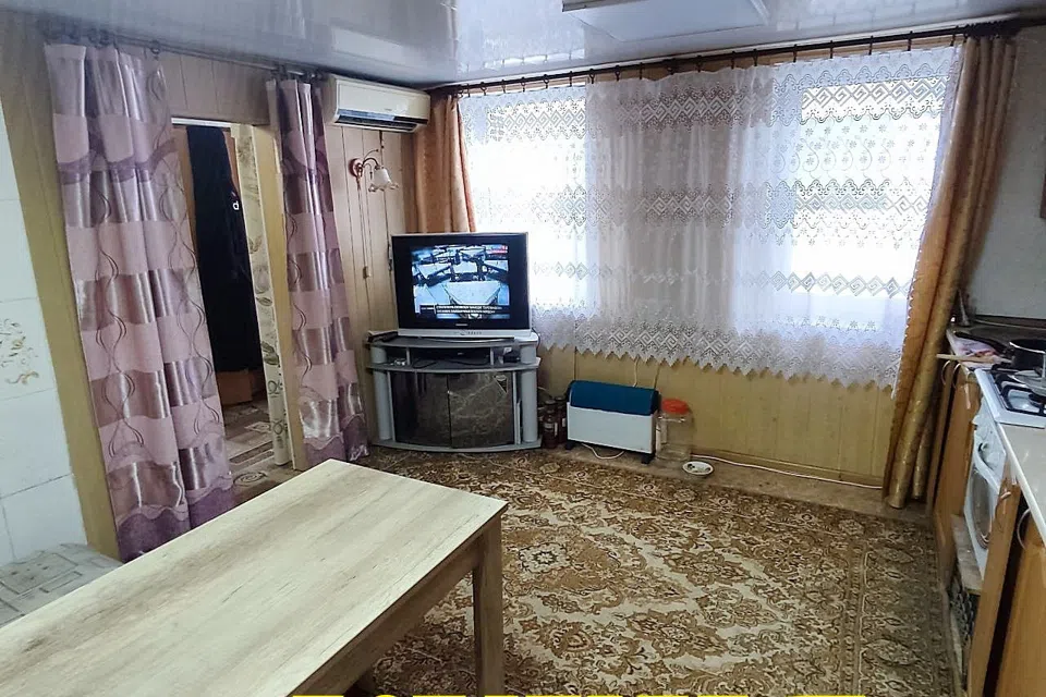 Продаётся 1-этажный дом, 42 м²