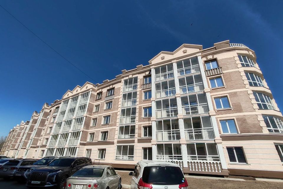 Продаётся 3-комнатная квартира, 81.4 м²