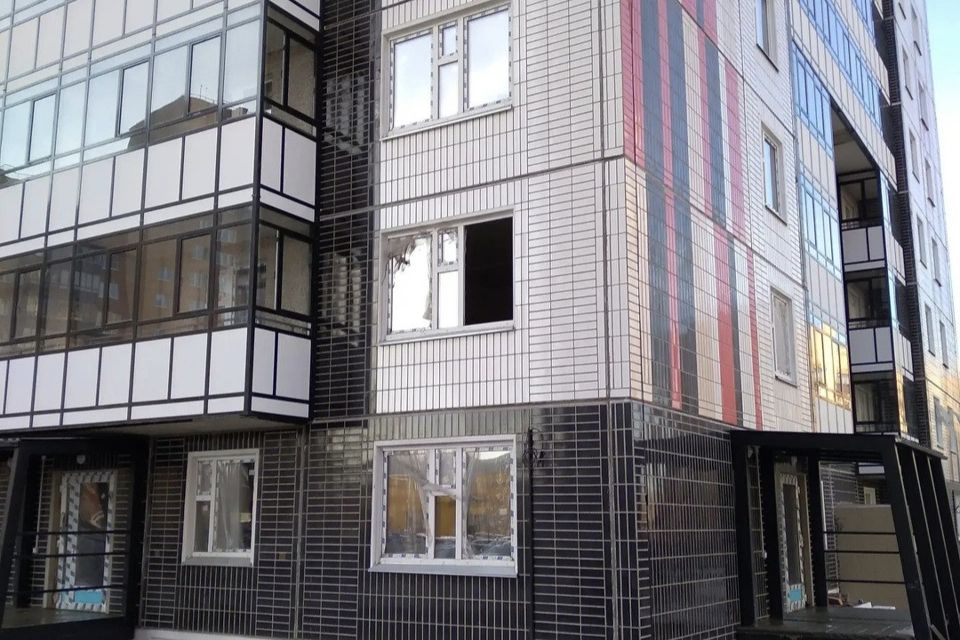 Сдаётся 1-комнатная квартира, 40 м²