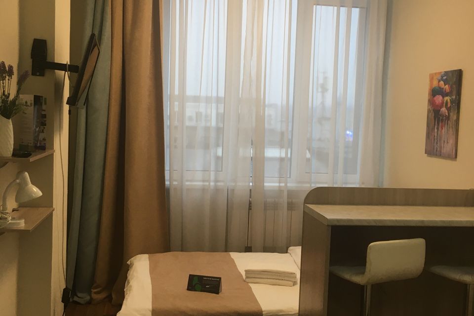 Продаётся студия, 17 м²