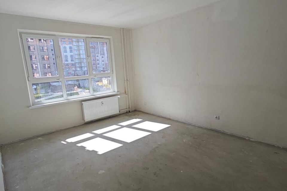 Продаётся 1-комнатная квартира, 37.6 м²