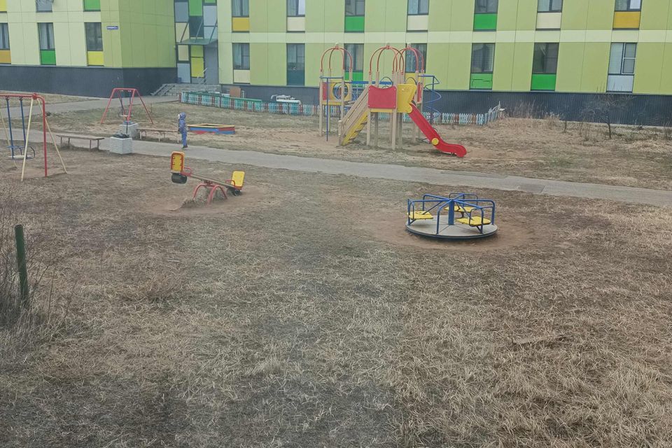 Продаётся 1-комнатная квартира, 28.1 м²