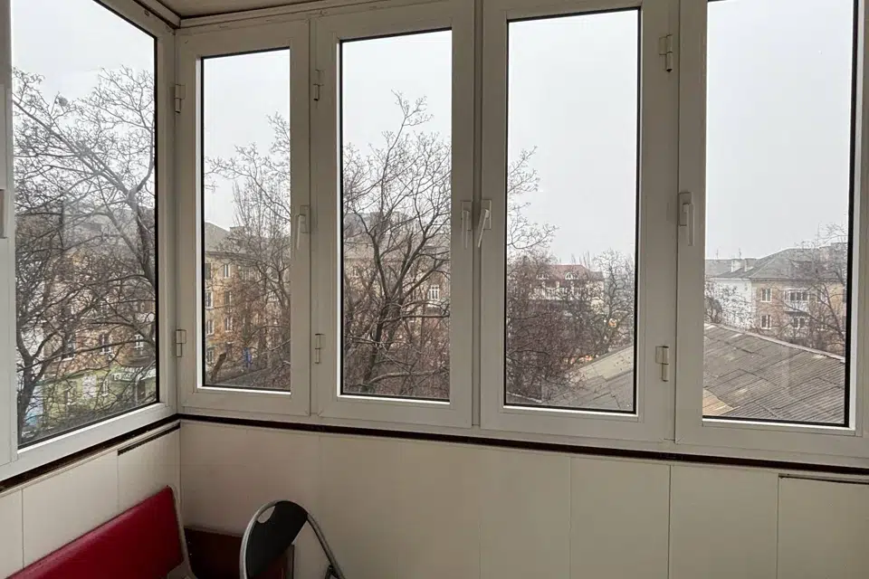 Продаётся 3-комнатная квартира, 80 м²