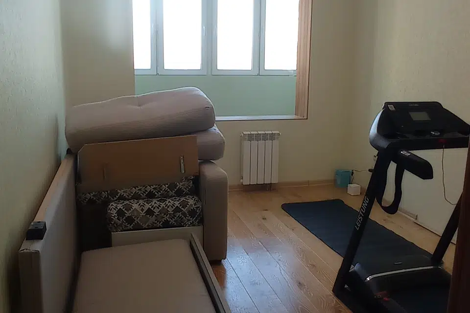 Продаётся 3-комнатная квартира, 76.7 м²