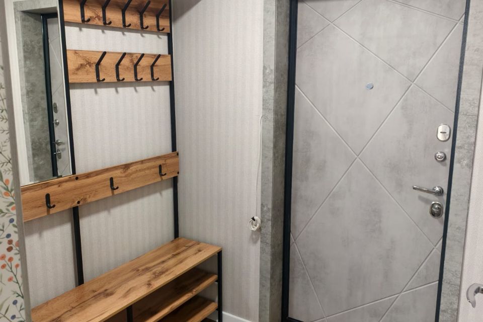 Продаётся 1-комнатная квартира, 38.3 м²