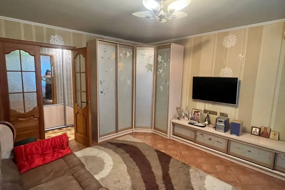 Продаётся 3-комнатная квартира, 63 м²