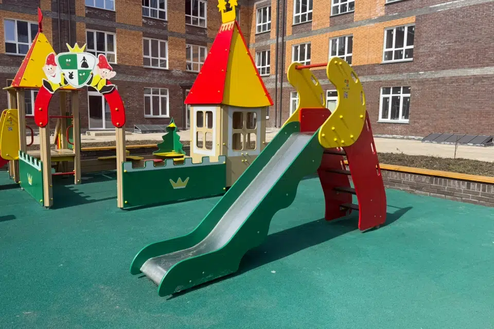 Продаётся 3-комнатная квартира, 31.8 м²