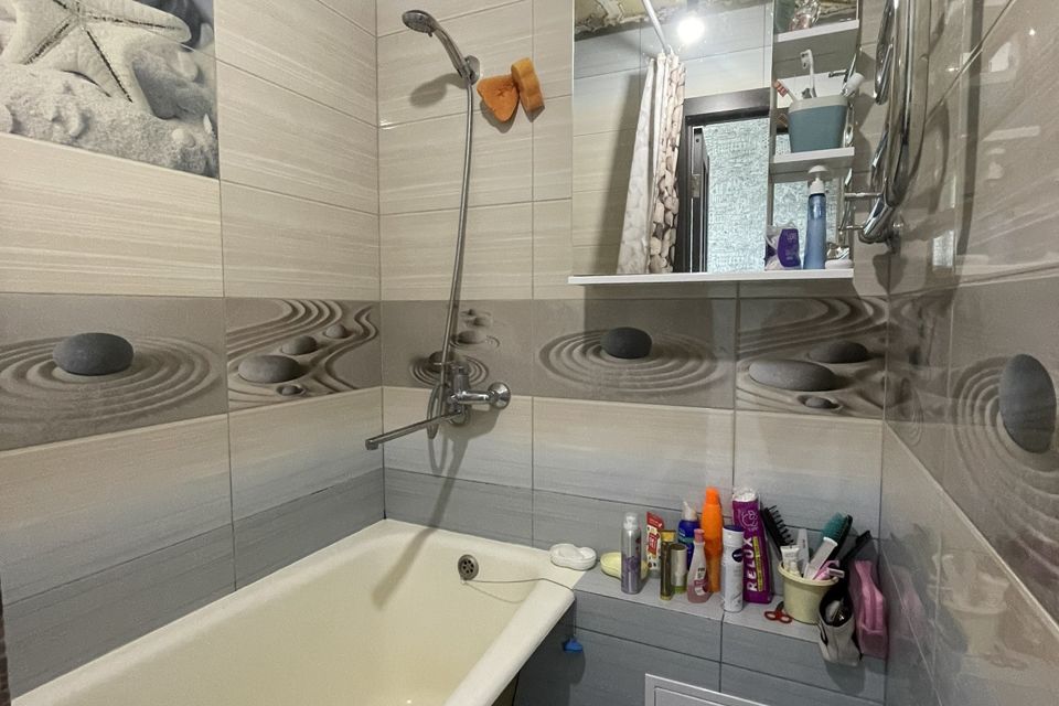 Продаётся 2-комнатная квартира, 43.2 м²