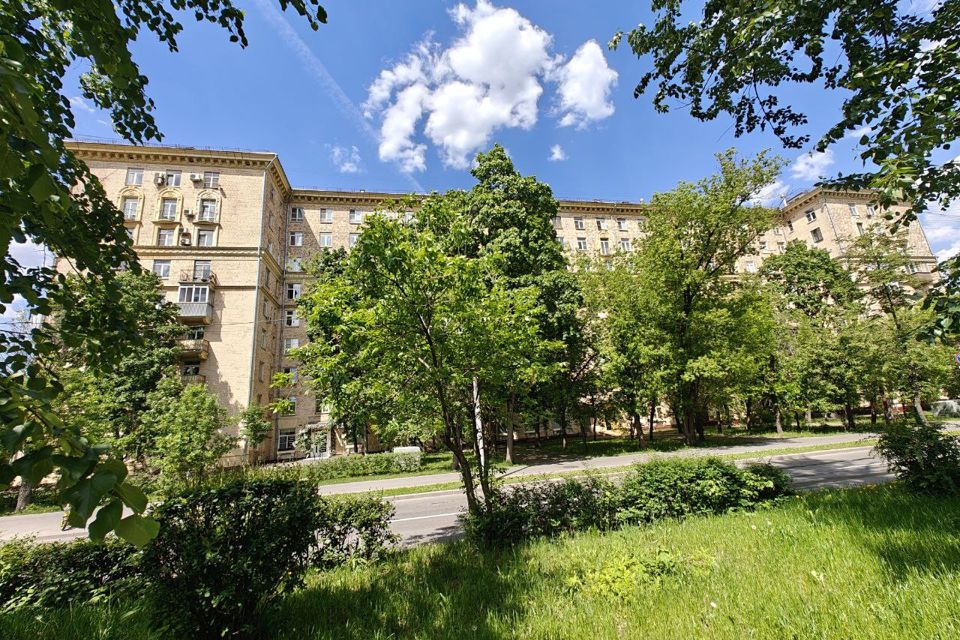 Продаётся студия, 17 м²
