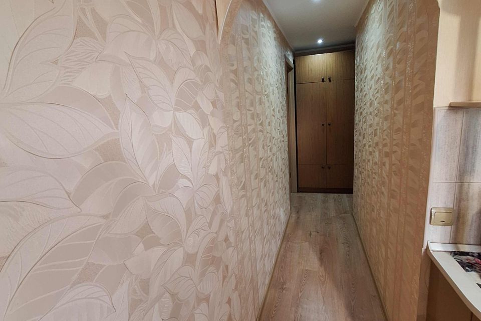 Продаётся 2-комнатная квартира, 43.6 м²