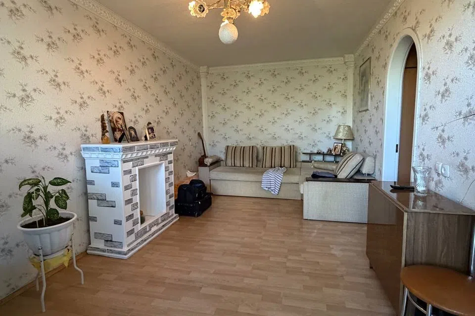 Продаётся 2-комнатная квартира, 52 м²