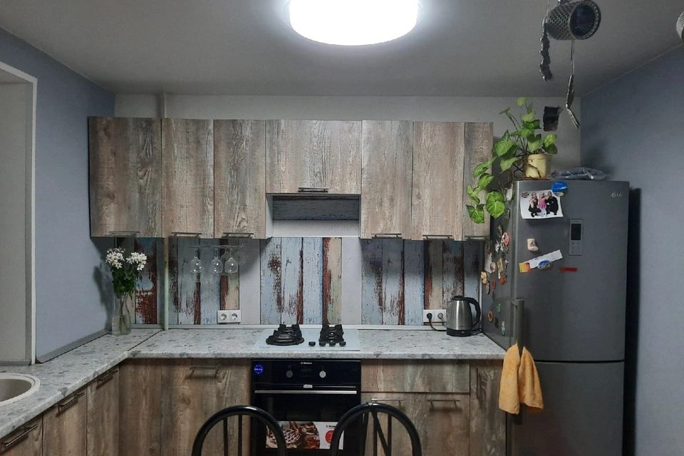 Продаётся 2-комнатная квартира, 43.7 м²