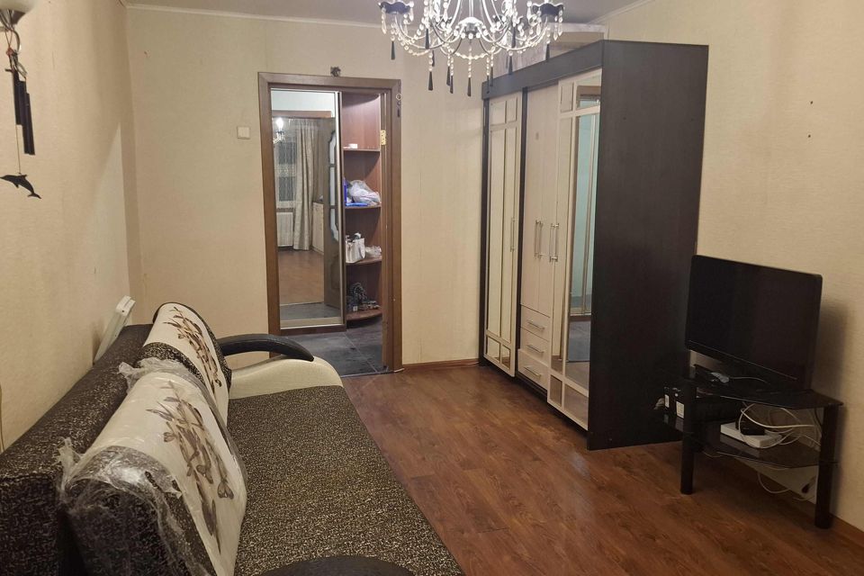Продаётся 2-комнатная квартира, 42.6 м²