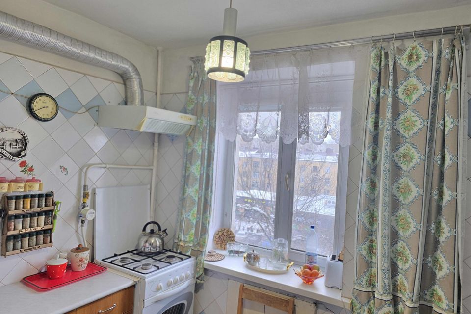 Продаётся 2-комнатная квартира, 50 м²