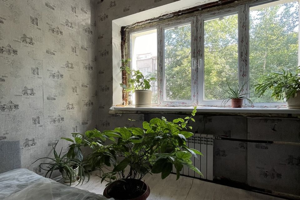 Продаётся 3-комнатная квартира, 72.5 м²
