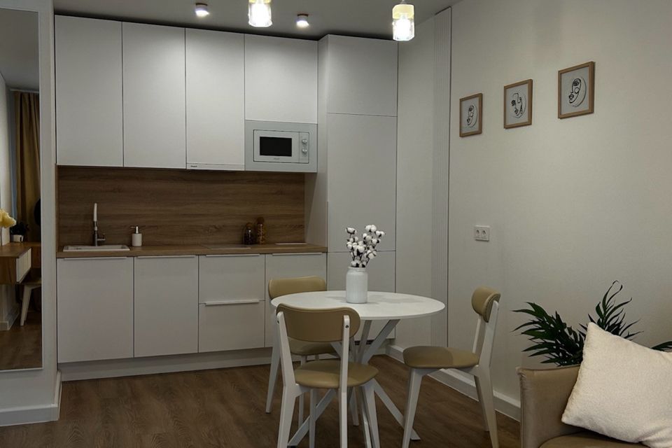 Сдаётся 2-комнатная квартира, 37.3 м²