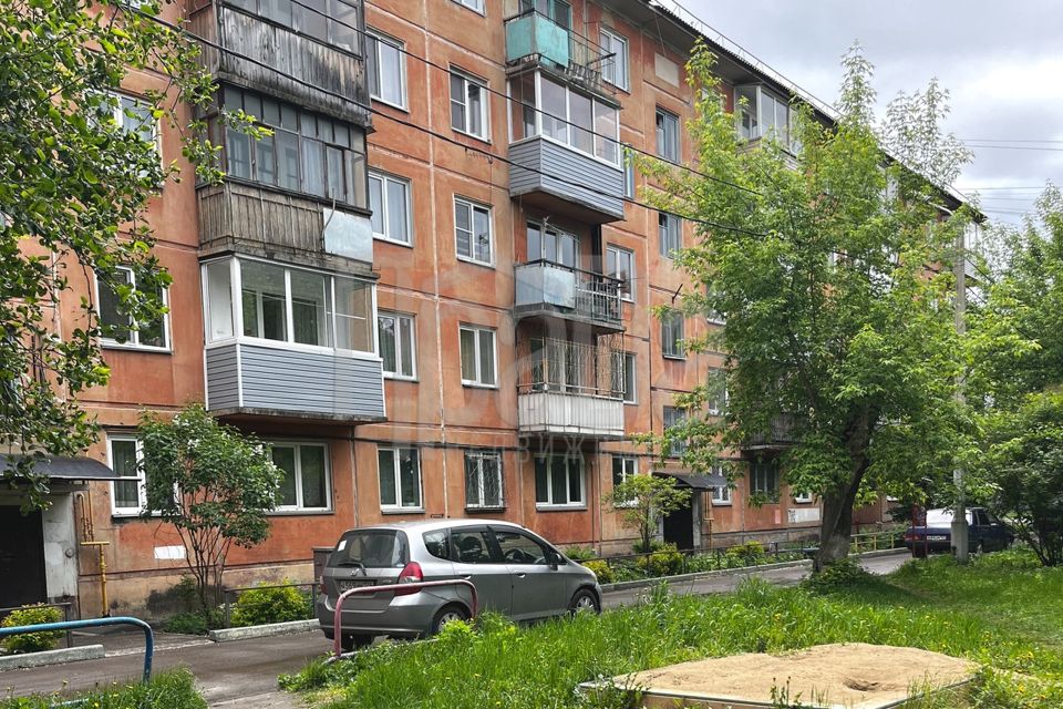 Продаётся 1-комнатная квартира, 30.5 м²