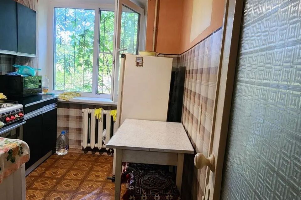 Продаётся 1-комнатная квартира, 32 м²