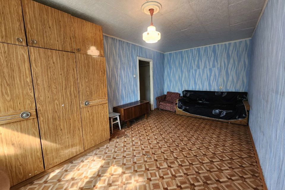 Продаётся 1-комнатная квартира, 32.4 м²