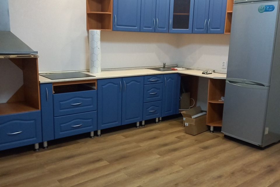 Продаётся 1-комнатная квартира, 40.2 м²