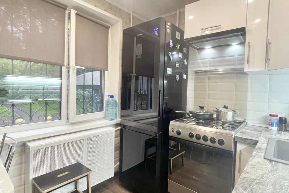 Продаётся 2-комнатная квартира, 44.4 м²