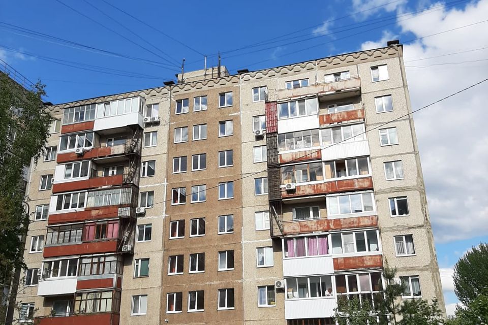 Продаётся 1-комнатная квартира, 39 м²