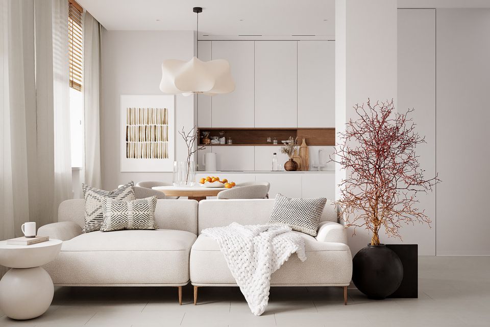 Продаётся 2-комнатная квартира, 48 м²