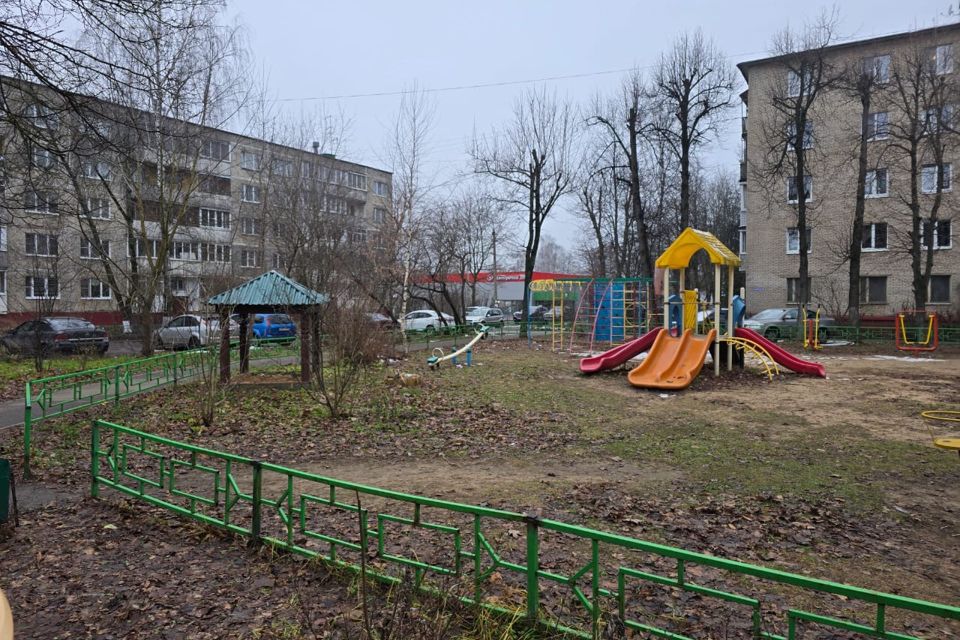 Продаётся 2-комнатная квартира, 54 м²