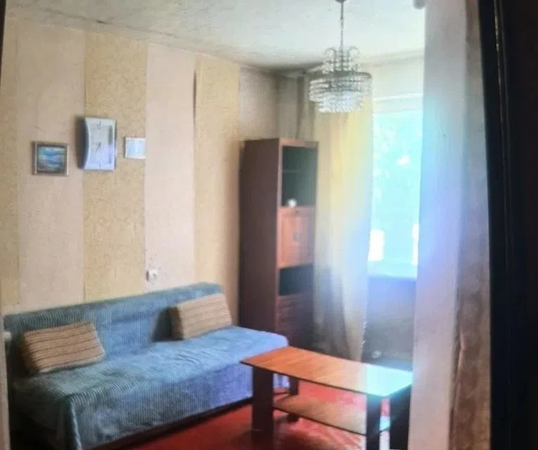 Продаётся 2-комнатная квартира, 46.6 м²