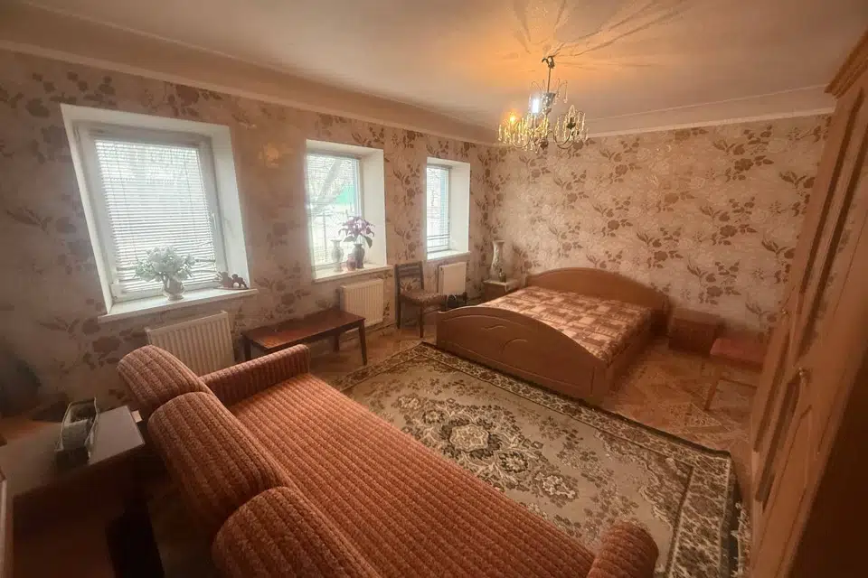 Продаётся 1-этажный дом, 85 м²