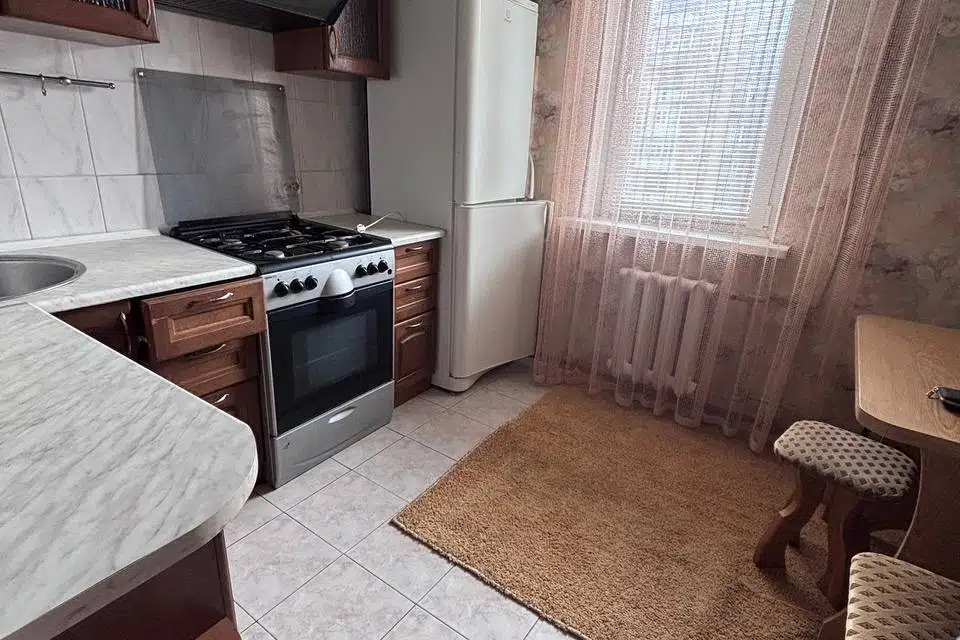 Продаётся 2-комнатная квартира, 54 м²