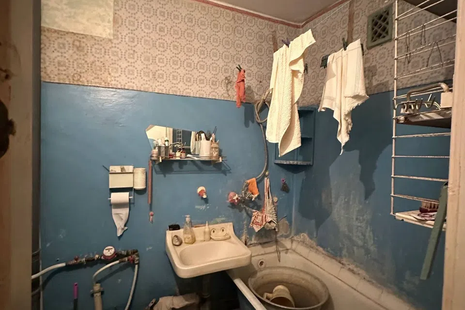 Продаётся 1-комнатная квартира, 35 м²