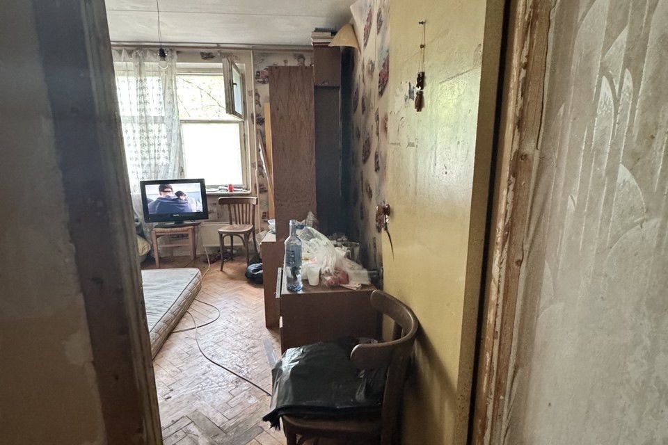 Продаётся 3-комнатная квартира, 64.2 м²