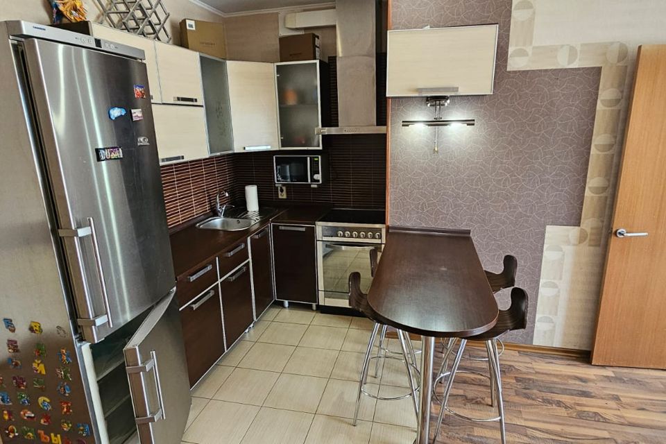 Продаётся 1-комнатная квартира, 45.1 м²