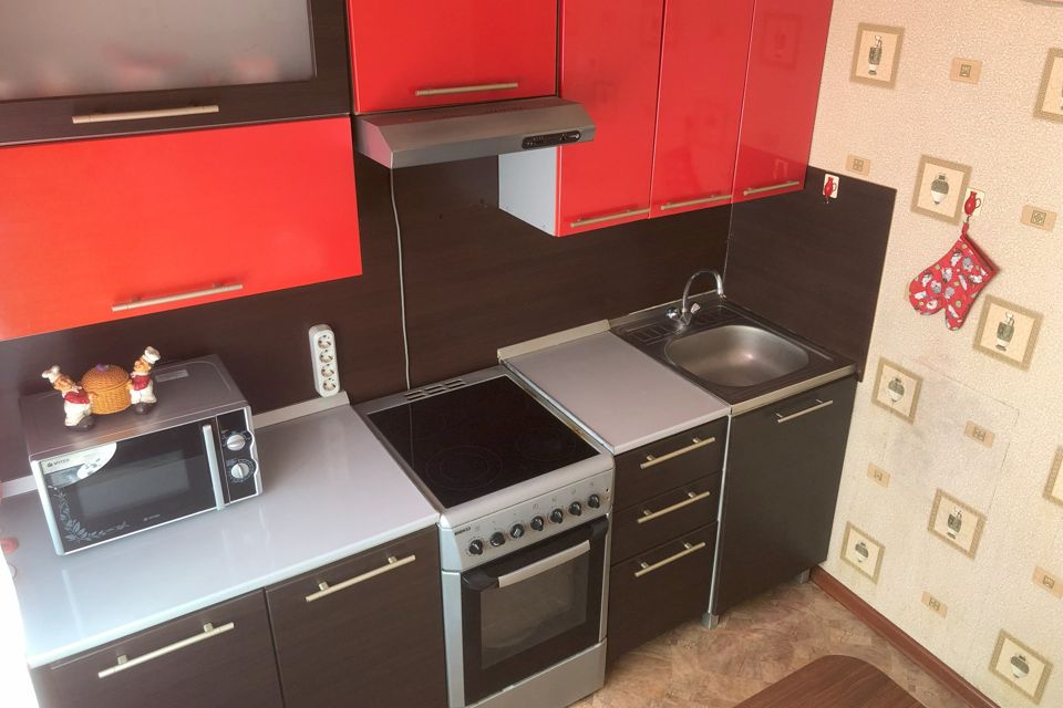 Продаётся 2-комнатная квартира, 44.8 м²