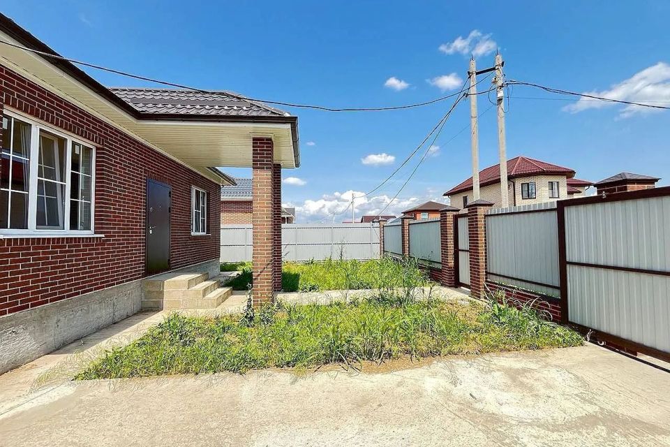 Продаётся 1-этажный дом, 100 м²