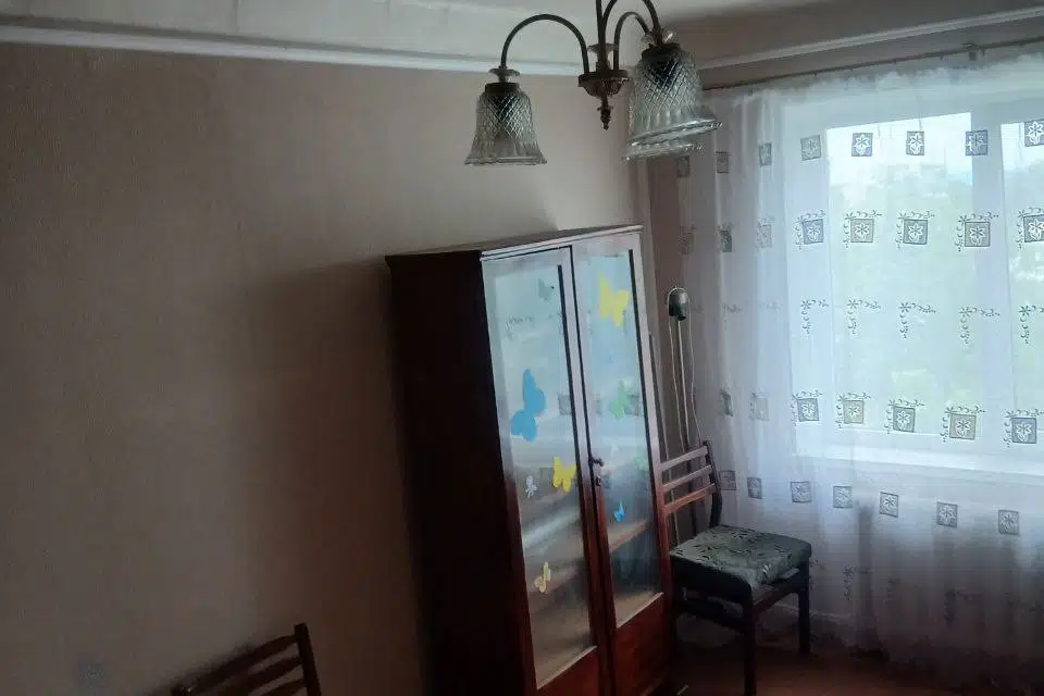 Продаётся 3-комнатная квартира, 57 м²