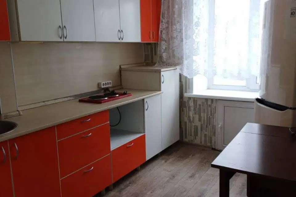 Продаётся 1-комнатная квартира, 32 м²