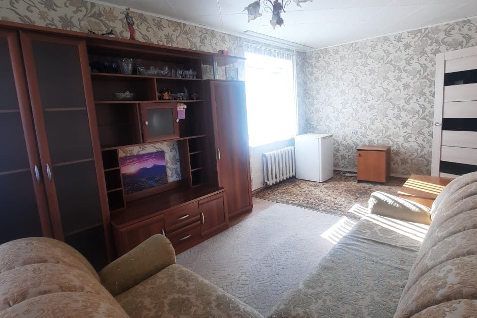Продаётся 2-комнатная квартира, 46.3 м²