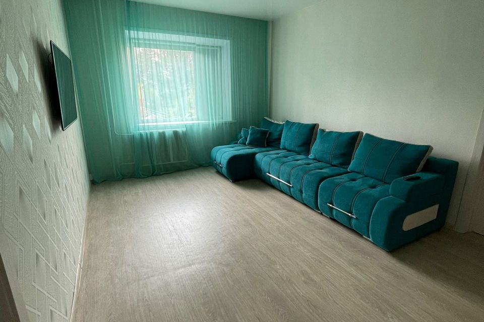 Продаётся 3-комнатная квартира, 83 м²