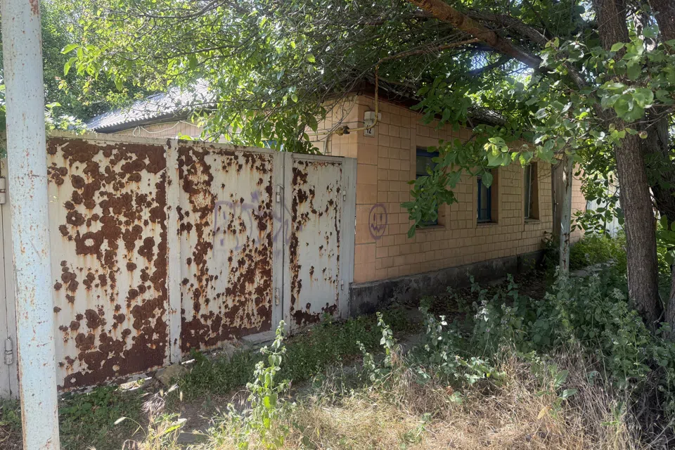 Продаётся 1-этажный дом, 53.6 м²