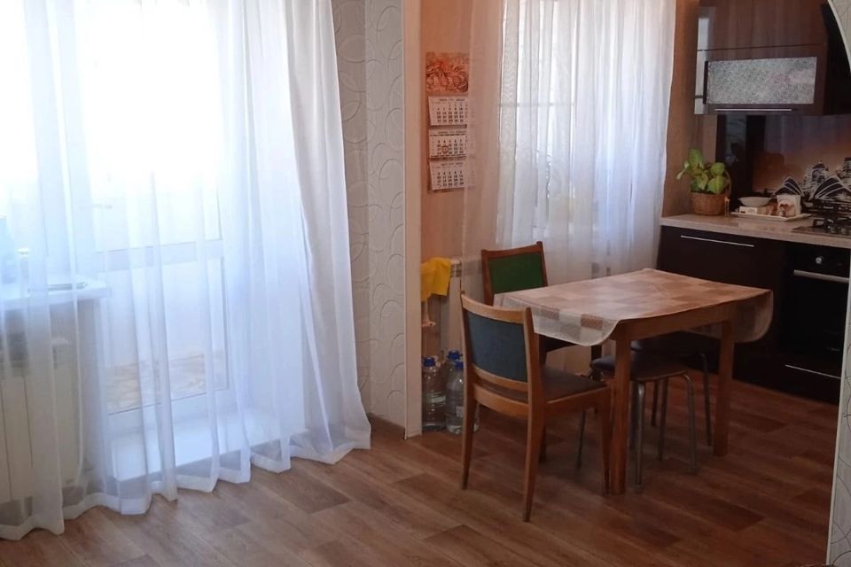Продаётся 3-комнатная квартира, 58.5 м²