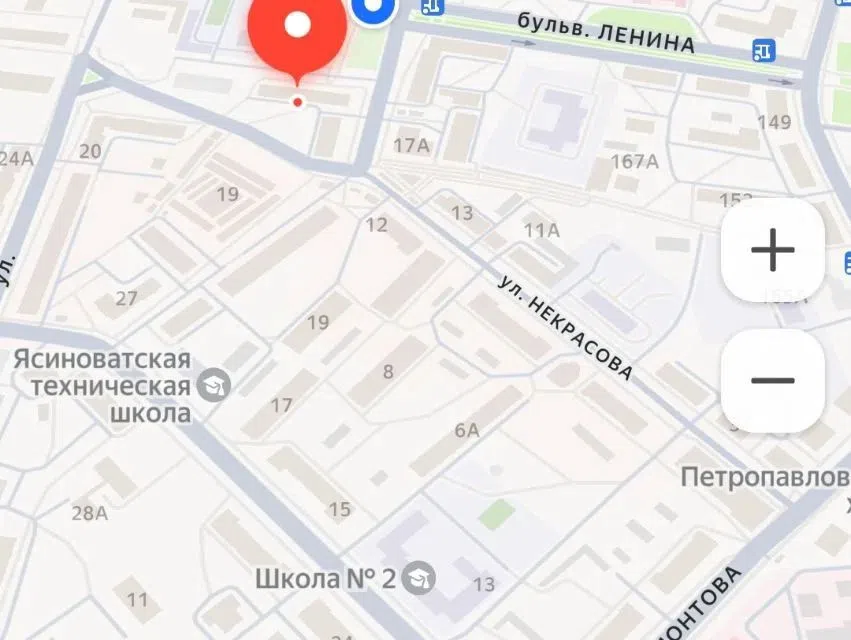 Продаётся 3-комнатная квартира, 59 м²