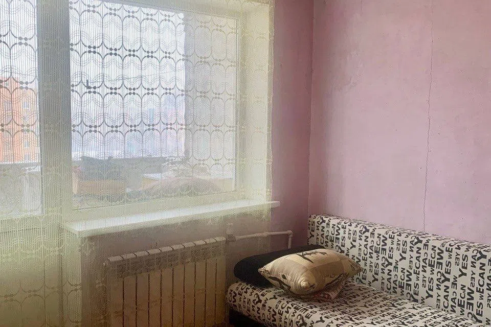 Продаётся 3-комнатная квартира, 58 м²