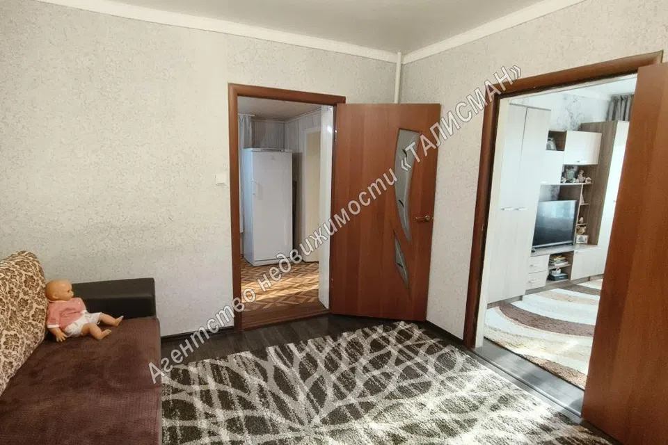 Продаётся 1-этажный дом, 70.3 м²