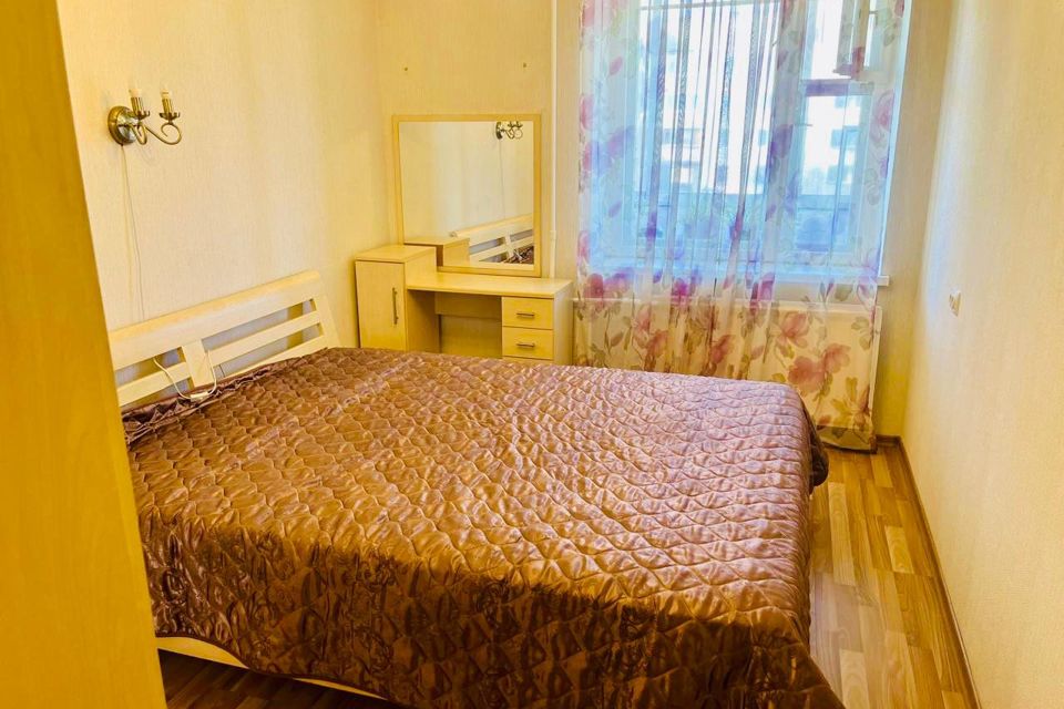 Продаётся 2-комнатная квартира, 50.9 м²