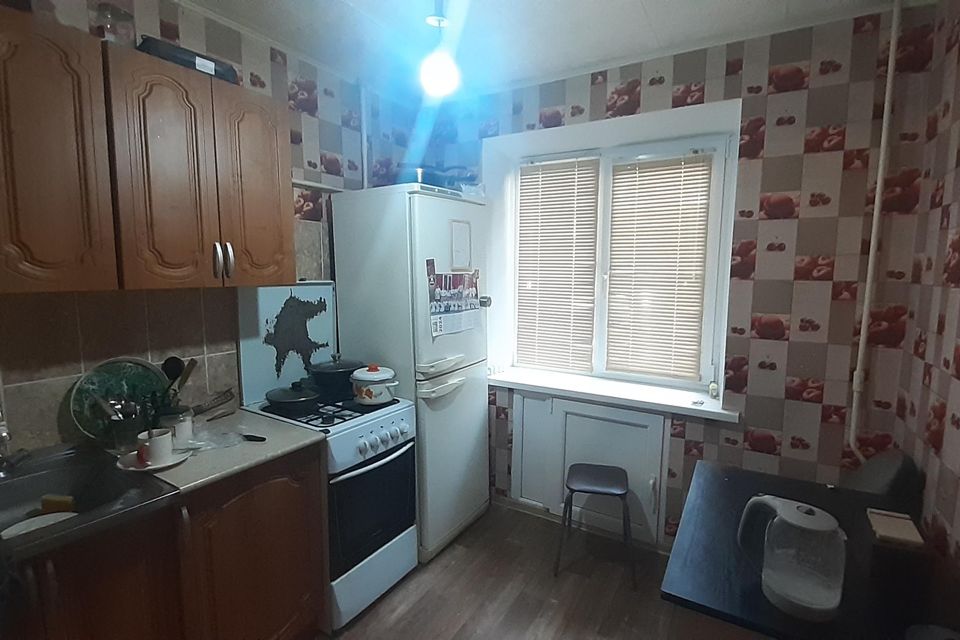 Продаётся 1-комнатная квартира, 31.6 м²