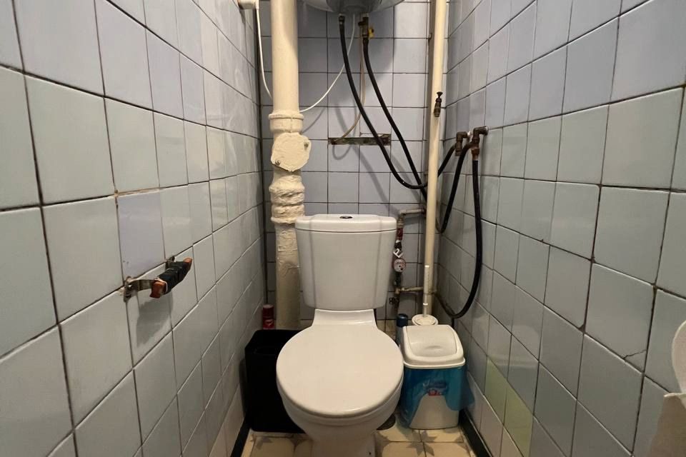 Продаётся 4-комнатная квартира, 93.4 м²