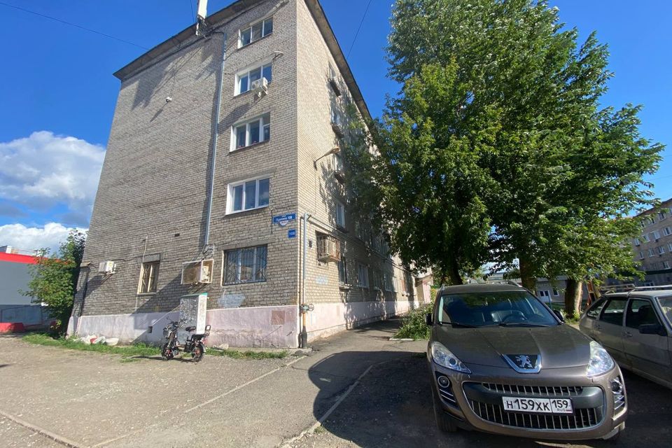 Продаётся 1-комнатная квартира, 23 м²