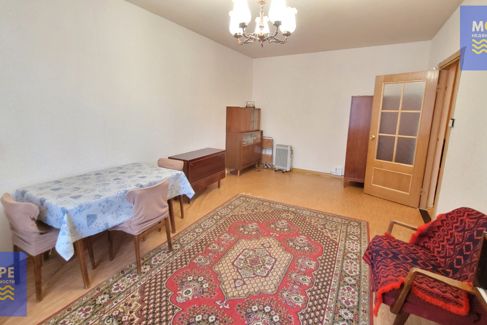 Продаётся 2-комнатная квартира, 52 м²